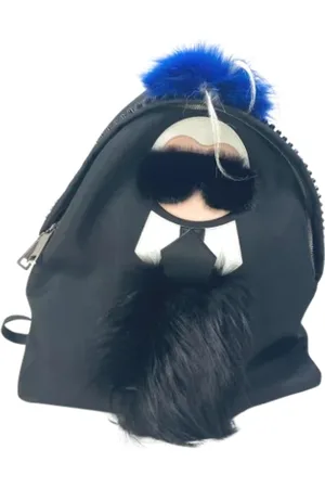 Fendi Mujer, De segunda mano, Negro, Talla: ONE Size