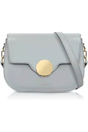 Le Parmentier Mujer, Bolsos, Azul, Talla: ONE Size