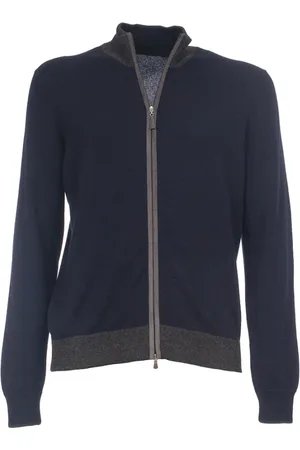 Gran Sasso Hombre, Jerseys, Azul, Talla: M