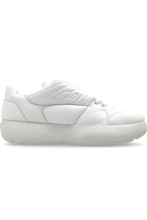 Dsquared2 Hombre, Zapatos, Blanco, Talla: 45 EU