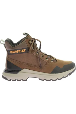 Caterpillar Hombre, Zapatos, Marrón, Talla: 44 EU