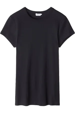 Filippa K Mujer, Camisetas, Negro, Talla: M