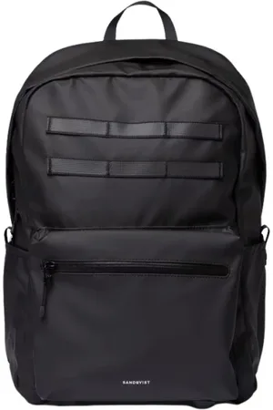 Sandqvist Unisex, Bolsos, Negro, Talla: ONE Size