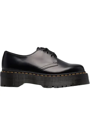 Dr. Martens Mujer, Zapatos, Negro, Talla: 37 EU