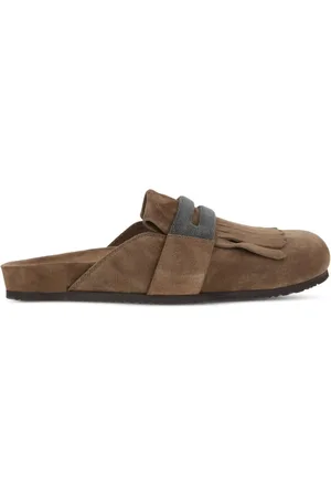 Brunello Cucinelli Mujer, Zapatos, Marrón, Talla: 36 EU