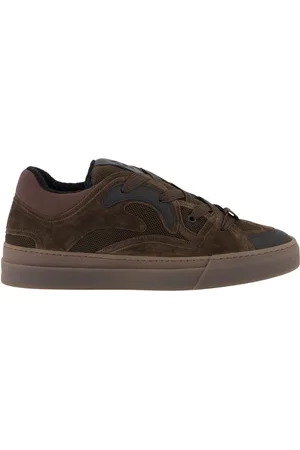 FLÂNEUR Hombre, Zapatos, Marrón, Talla: 43 EU
