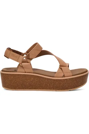 Teva Mujer, Zapatos, Marrón, Talla: 41 EU