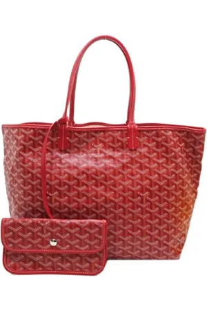 GOYARD Mujer, De segunda mano, Rojo, Talla: ONE Size