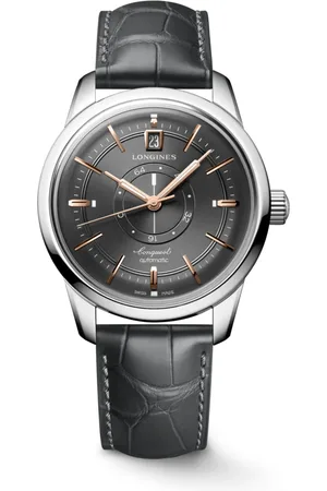 Longines Hombre, Accesorios, Azul, Talla: ONE Size