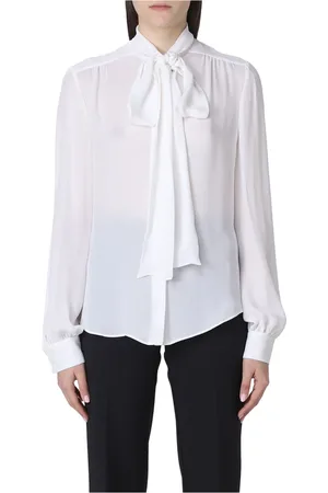 Moschino Mujer, Camisetas, Blanco, Talla: M