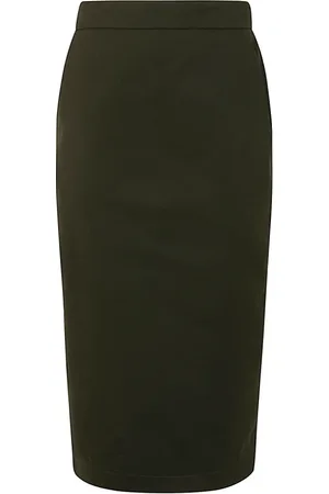 Max Mara Mujer, Faldas, Verde, Talla: M