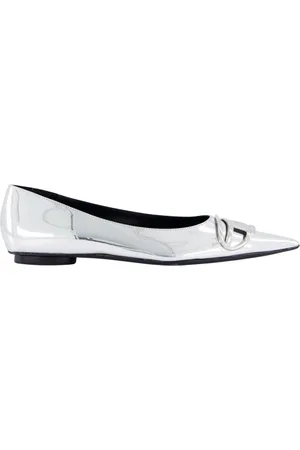 Diesel Mujer, Zapatos, Gris, Talla: 39 EU