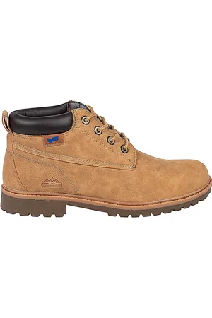 GAS Hombre, Zapatos, Marrón, Talla: 44 EU