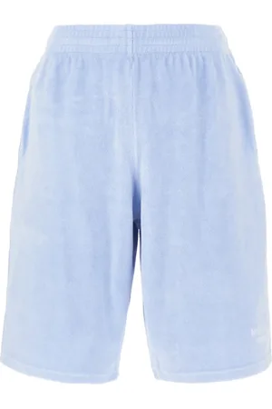 MARTINE ROSE Hombre, Pantalones cortos, Azul, Talla: S