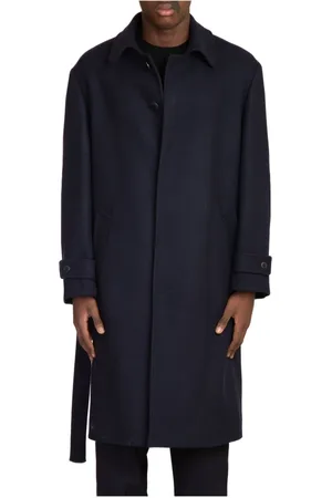 COSTUMEIN Hombre, Abrigos, Azul, Talla: S