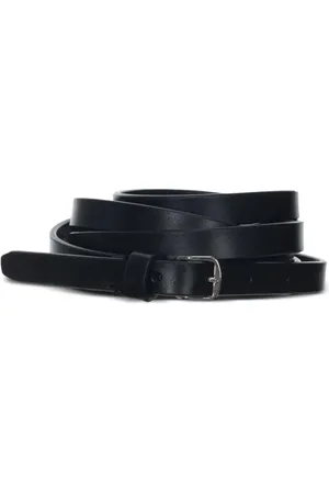 ANN DEMEULEMEESTER Mujer, Accesorios, Negro, Talla: S