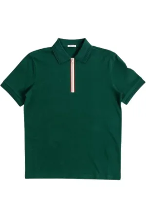 Moncler Hombre, Camisetas, Verde, Talla: XL