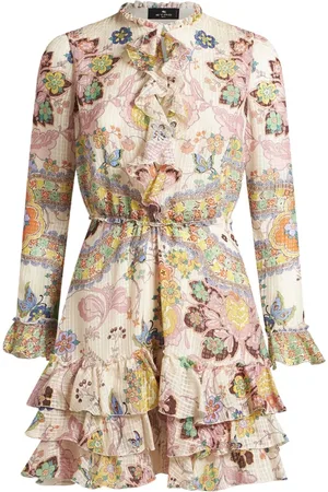 Etro Mujer, Vestidos, , Talla: 2XS