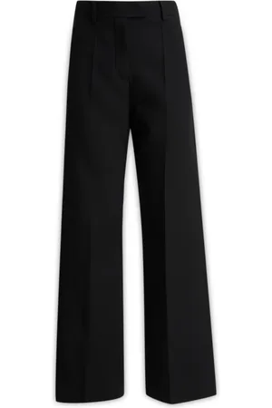 VALENTINO GARAVANI Mujer, Pantalones, Negro, Talla: S