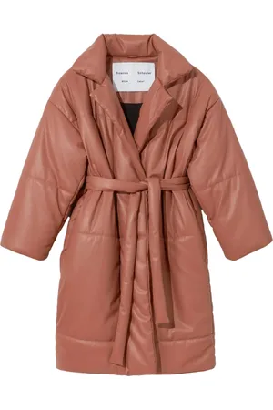 Proenza Schouler Mujer, Abrigos, Rosa, Talla: M