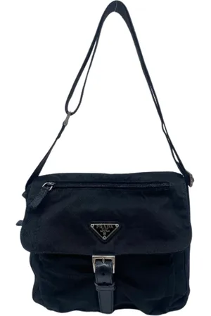 Prada Mujer, De segunda mano, Negro, Talla: ONE Size
