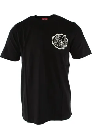 Diesel Hombre, Camisetas, Negro, Talla: S