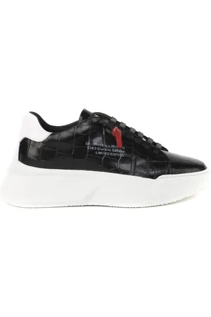Giuliano Galiano Hombre, Zapatos, Negro, Talla: 39 EU