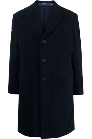 Ralph Lauren Hombre, Abrigos, Azul, Talla: XL