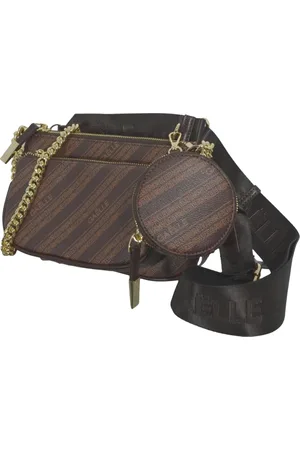 GAËLLE Mujer, Bolsos, Marrón, Talla: ONE Size