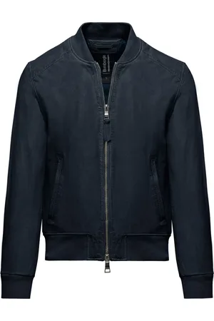 Bomboogie Hombre, Chaquetas, Azul, Talla: M