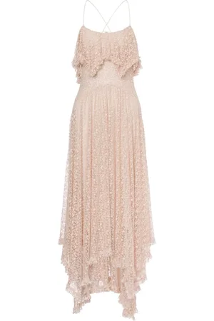 Serafini Mujer, Vestidos, Rosa, Talla: S