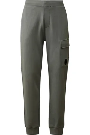 C.P. Company Hombre, Pantalones, Gris, Talla: S