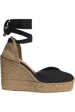 Castaner Mujer, Zapatos, Negro, Talla: 37 EU