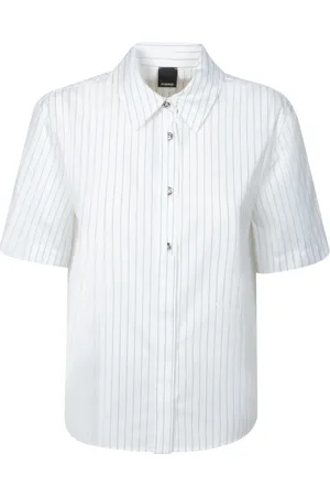 Pinko Mujer, Blusas y Camisas, Blanco, Talla: XS