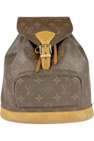 LOUIS VUITTON Mujer, De segunda mano, Marrón, Talla: ONE Size