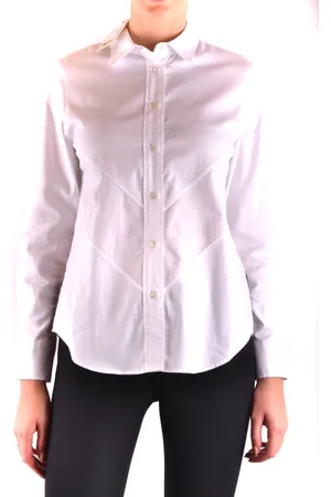 Golden Goose Mujer, Blusas y Camisas, Blanco, Talla: S