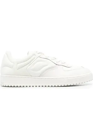 Emporio Armani Hombre, Zapatos, Blanco, Talla: 44 EU