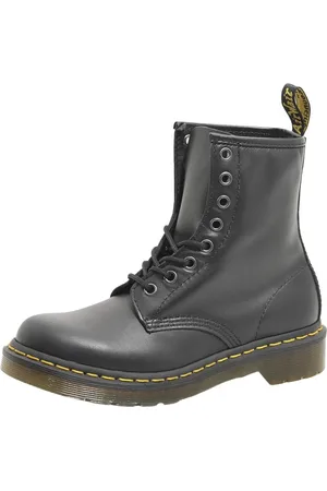 Dr. Martens Hombre, Zapatos, Negro, Talla: 44 EU