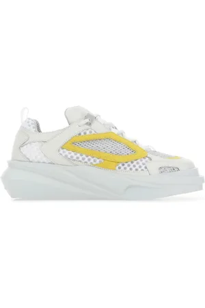1017 ALYX 9SM Hombre, Zapatos, Blanco, Talla: 41 EU