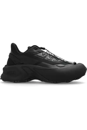 Diesel Hombre, Zapatos, Negro, Talla: 40 EU