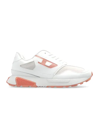 Diesel Mujer, Zapatos, Blanco, Talla: 37 EU