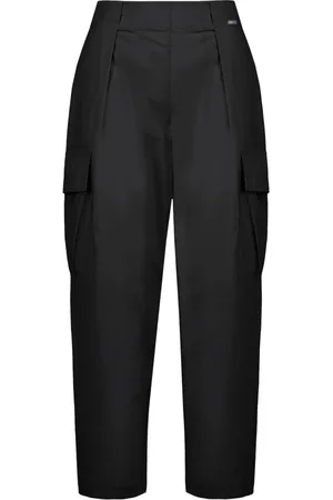 Bomboogie Mujer, Pantalones, Negro, Talla: XS