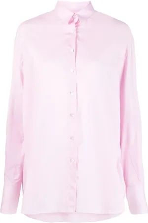 Finamore Mujer, Blusas y Camisas, Rosa, Talla: M