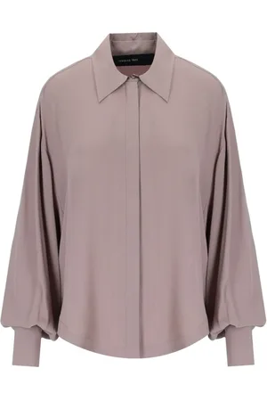 FEDERICA TOSI Mujer, Blusas y Camisas, Rosa, Talla: XS