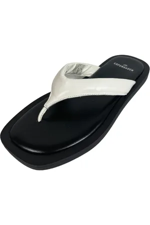 Copenhagen Shoes Mujer, Zapatos, Blanco, Talla: 38 EU