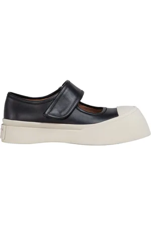 Marni Mujer, Zapatos, Negro, Talla: 39 EU