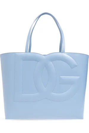 Dolce & Gabbana Mujer, Bolsos, Azul, Talla: ONE Size