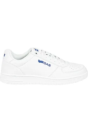GAS Hombre, Zapatos, Blanco, Talla: 44 EU