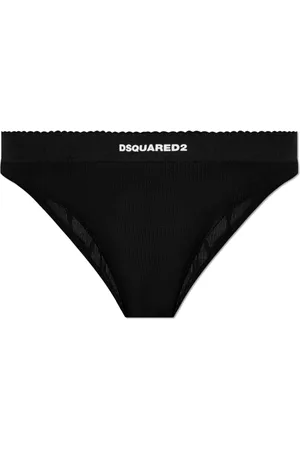 Dsquared2 Mujer, Ropa interior, Negro, Talla: XL