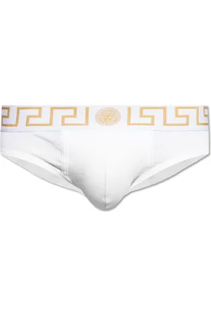VERSACE Hombre, Ropa interior, Blanco, Talla: L